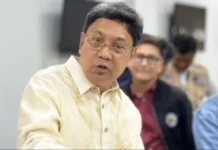 PCO Secretary Cesar Chavez, naglosolosen iti puwesto