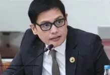 Duterte dynasty ken pro-China, saan a rumbeng nga ibotos – Rep. Khonghun