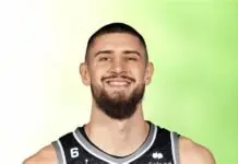 Lakers, innayonen iti bunggoy da ti 7-footer Ukrainian center a ni Alex Len