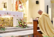 Cebu Archbishop Jose Palma, indauloan ti Eaucharistic Vigil para kenni Pope Francis