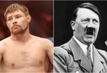 UFC President Dana White, binabalaw ti UFC fighter a ni Bryce Mitchell gapo iti panangidolo na kenni Adolf Hitler