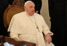 Pope Francis, naiturong ti ospital gapo iti bronchitis