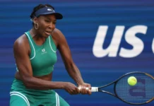 Venus Williams, immartrasen iti BNP Paribas Open sadiay Indian Wells
