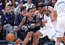 Minnesota Timberwolves, nakapadas ti 1-point loss babaen iti Utah Jazz