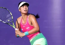 Alex Eala, napaay a makaabante ti torneo na sadiay Slovakia