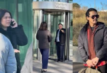 Senado, awan ti nairuar nga Travel Authority para kenni Senador Robin Padilla nga adda ita idiay The Netherlands