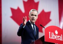 Mark Carney, pormalen a nagsapata kas baro a Prime Minister ti Canada