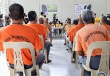 BJMP, nakasaganan para ti umadani nga eleksyon inton Mayo 12