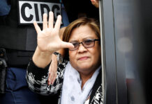 De Lima, mamati a konstitusyon ti rumbeng a suroten dagiti mammanday-linteg para iti pannakaipasa iti anti-political dynasty