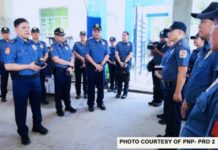 CPNP Marbil, personal a bimmisita idiay Cagayan para ti imbestigasyon ti Ruma shooting incident