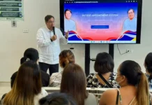 Patient Appointment System, inyuswat ti Department of Health