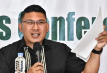 Duterte Youth Chair Ronald Cardema, nangipila ti graft complaint kontra kadagiti opisyales ti Comelec