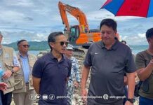 P7-B, magastos para ti rehabilitasyon ti San Juanico Bridge – NDRRMC