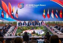 46th ASEAN Summit, pormalen a nangrugi