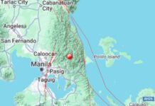 Magnitude 5.1 a ginggined, nangdayeg sadiay Quezon ken sumagmamano a paset ti Metro Manila