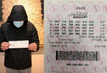 Longtime Lotto Player, nangabak ti P331-Million Grand Lotto Jackpot