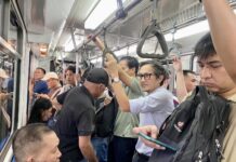 Baro a contractor ti MRT Common Station, target ti DOTr sakbay agleppas ti tawen