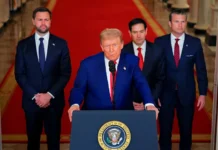 Trump, ikonkonsidera manen ti panagbomba iti Iran
