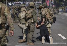 Trump, nangidutok ti 2-K National Guard idiay LA gapo iti naranggas a protesta
