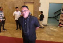 Duterte Youth, inlawlawag a “name recall” ti panagsukat ti apelyido ti nominee da
