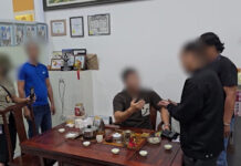 Chinese national a nagpammarang kas Pilipino, arestado