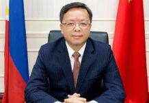 China, nagpanawagan ti dialogo iti kangitingitan ti tensyon idiay WPS
