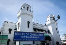 New Bilibid Prison, sorpresa a na-inspeksyon kasaruno ti special treatment kadagiti high-profile inmates