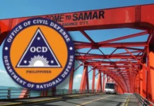OCD, kiniddaw ti state of calamity idiay Eastern Visayas