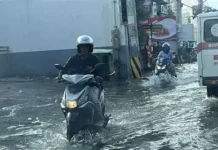 DPHW, kiniddaw ti rehabilitasyon ti 30-anyos a floodgate idiay Navotas