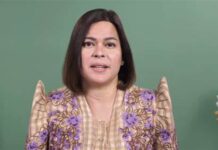 VP Sara, nagbuwelta mainaig iti panangilawlawag na nu official visit dagiti biahe na ti sabali a pagilian
