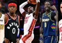 Sumagmamano a free agents ti NBA, agtaltalinaed nga available ita a 2025 offseason