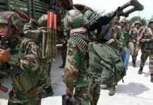 Tensyon ti nagbaetan ti Thailand ken Cambodia, nakatayanen ti maysa a soldado