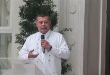 SOJ Remulla, pinaglibakan nga adda iti dokumento ti koordinasyon ti DOJ idiay ICC