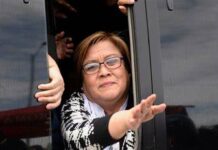 Panag-absuwelto iti De Lima sa drug case, pinatibker ti Muntinlupa court