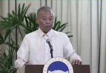 SOJ Remulla, plano nga umakar iti Ombudsman; aplikasyon na, maisubmitir sadiay Judicial and Bar Council