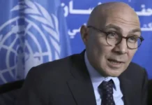 UN human rights chief, nagpanawagan iti US nga ibabawi ti sanctions kadagiti uppat nga ICC judges