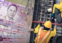 TUCP, maragsakan ti pannakaipasa ti P200 daily wage increase