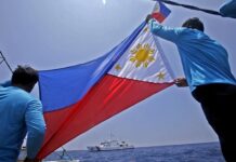 PCG, agtultuloy a mangipatulod ti barko idiay West PH Sea