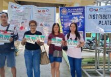 LTO, tarigagay a mapapartak ti distribusyon kadagiti licensed plates ditoy Rehiyon 1
