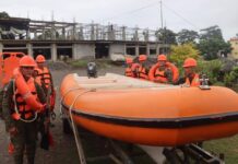 PCG ken AFP, nangisayangkat ti search and rescue operations iti nagduduma a paset ti pagilian