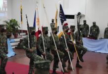 Produksyon iti armas ti US ditoy Pilipinas, saan pay nga inlatag ti Pilipinas