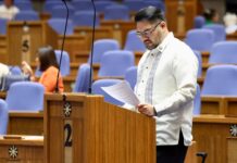 Congressman Paolo Ortega V, itantandudo ti panangideklara ti San Juan, La Union kas “Surfing Capital of the North”