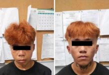 19-anyos a balasang, 38 a daras a binagbagsol dagiti dua a menor de edad a nagtakaw iti balay da