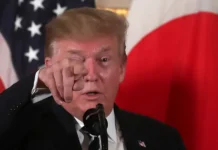 Trump, nagpakdaar a paulogan iti kabaroan a taripa ti bigas ti Japan