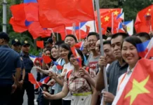 China, nagpakdaar kadagiti estudayante a plano nga agiskwela ditoy PH