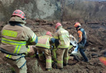 Death toll ti panagtudo ken panaglayus idiay South Korea, dumanonen iti uppat