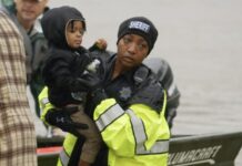 Death toll iti layus idiay Texas, dumanonen ti 24