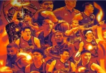 Beermen, nagkampeon iti PBA 49th Season Philippine Cup