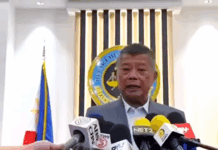DOJ, dinakamaten ti ‘ground zero’ idiay Taal Lake