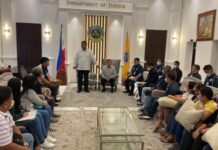 DOJ: saan a ‘personality driven’ ti imbestigasyon ti kaso dagiti “missing sabungeros”